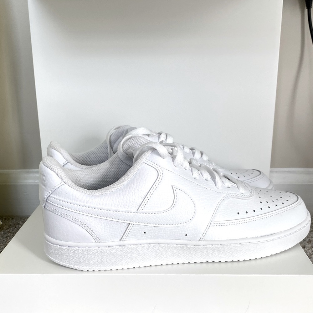 BRAND NEW nike court vision low sneaker women’s!